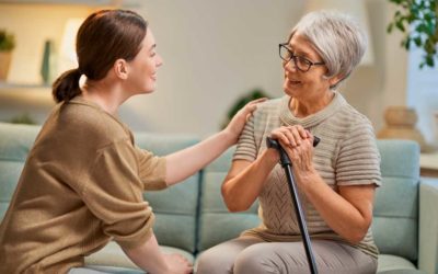 Rewards of a Career Caring for the Elderly in their Own Home