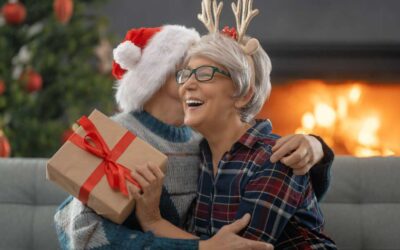 Stress Management for Seniors During the Holidays