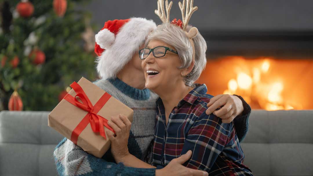 Stress Management for Seniors During the Holidays
