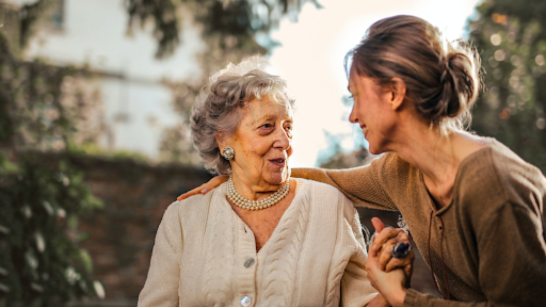 Caregiving: Caring For Loved Ones Together