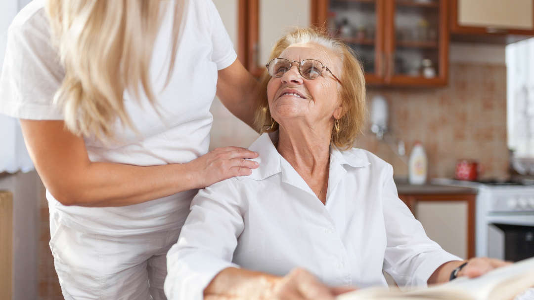 The Surprising Benefits of Homecare for Elders