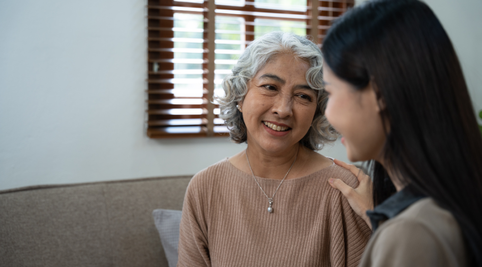 The Benefits of Companionship for InHome Caregiving Clients All