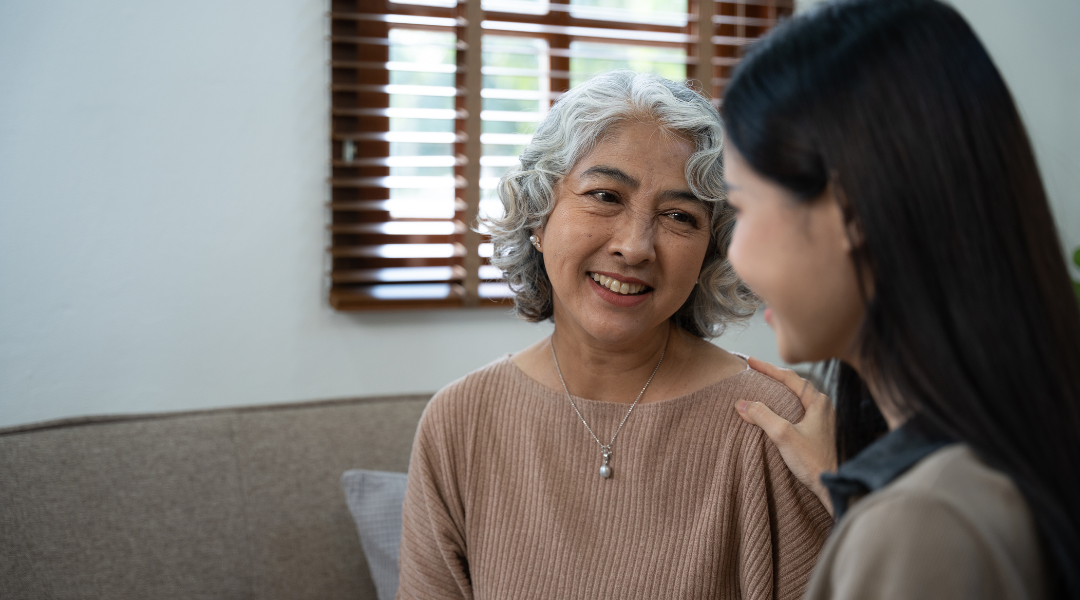 The Benefits of Companionship for In-Home Caregiving Clients