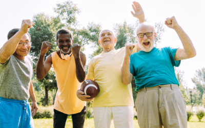 Thriving in Every Season – Three Simple Ways All Seasons Homecare Promotes Physical Activity for Seniors