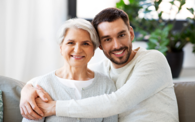 Caring for an Aging Parent as an Only Child