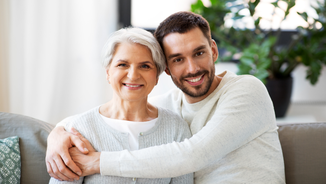 Caring for an Aging Parent as an Only Child