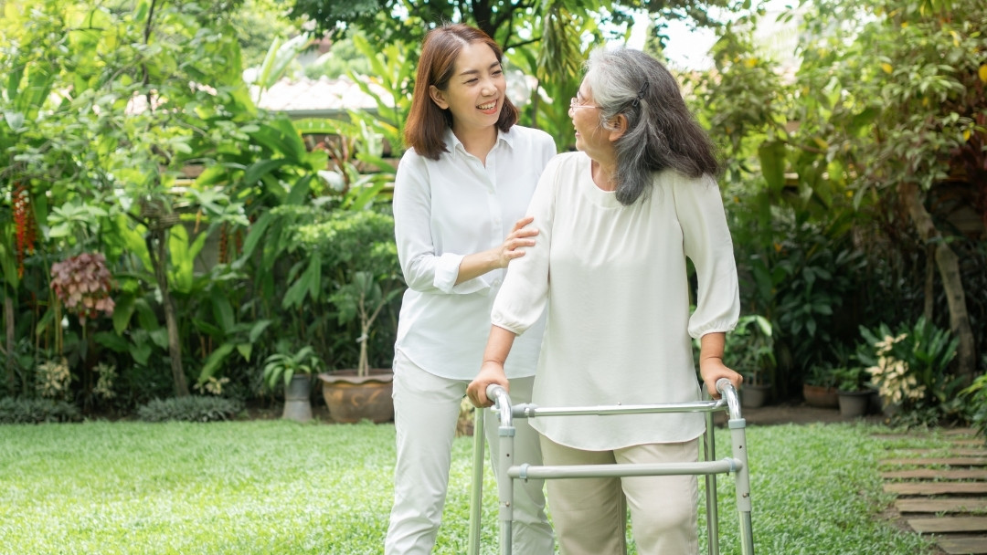 All Seasons Homecare Help at Home for Seniors