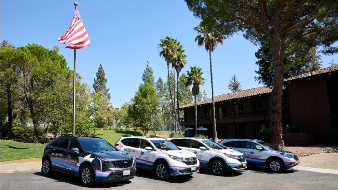 The Story Behind All Seasons Homecare’s Branded Vehicles