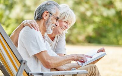 Aging with Grace – Nutrition Tips, Ways to Create Empowering Environments, and How Getting Outside Can Spark Joy