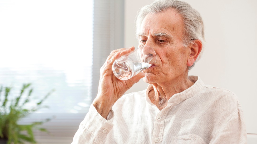 Hydration Reminders with Homecare in Walnut Creek | All Seasons Homecare