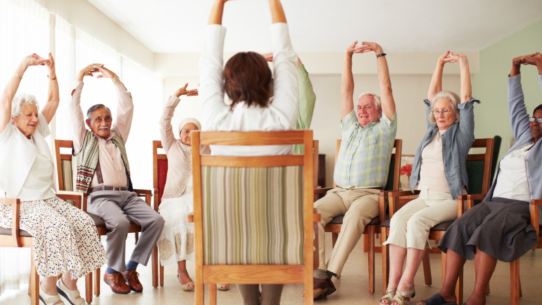 All Seasons Homecare | Senior Group Activities in Walnut Creek