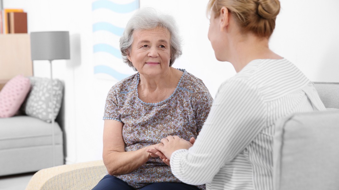 Why Choose At-Home Care for Your Loved One?