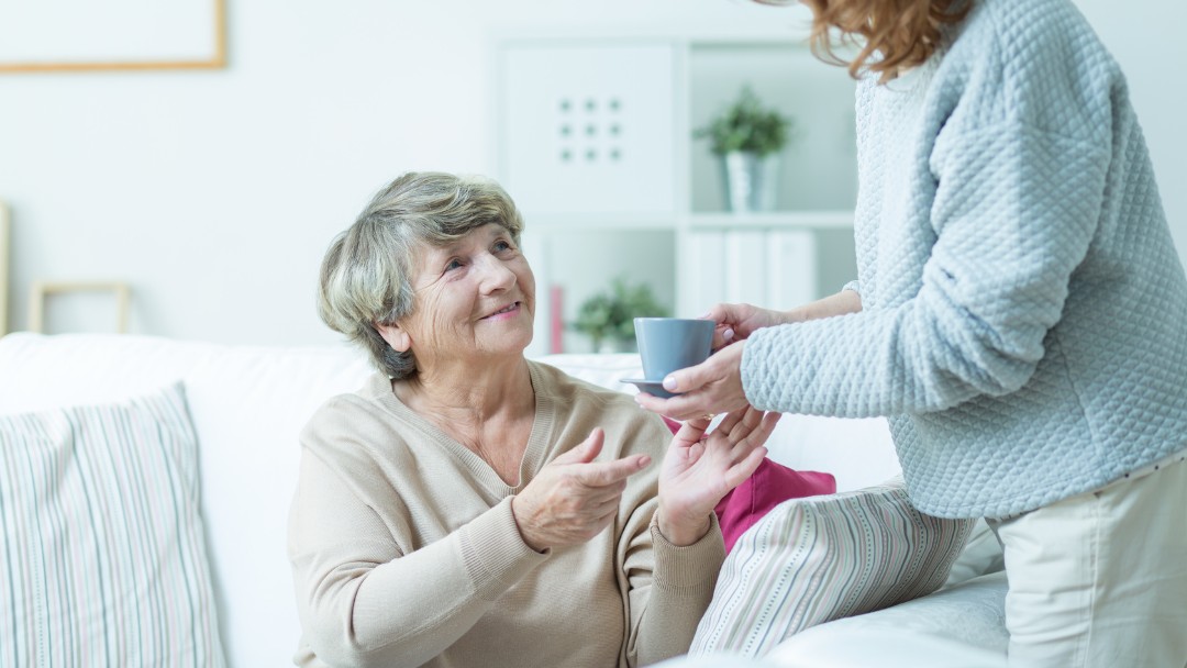 Home Care Benefits | All Seasons Homecare