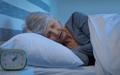 Bay Area Senior Care: How Daily Routines Boost Health & Ease Anxiety in Elderly at Night