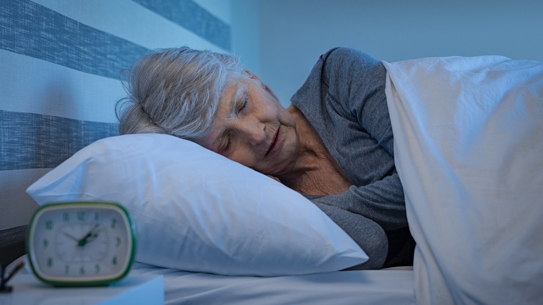 Anxiety in Elderly at Night | All Seasons Homecare
