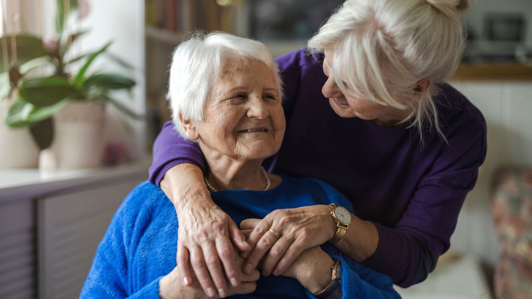 All Seasons Homecare | Aging in Place with Loved Ones