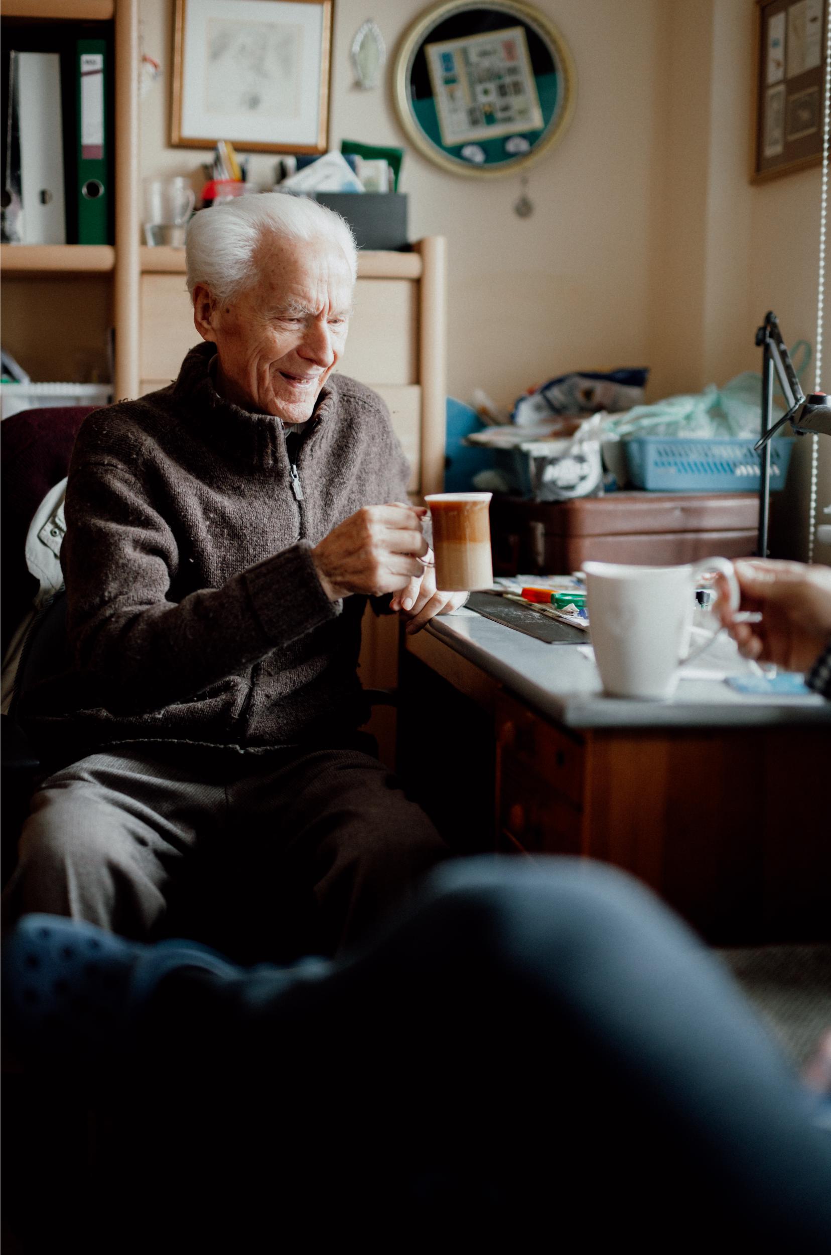 Elderly Care at Home Questions and Answers | All Seasons Homecare