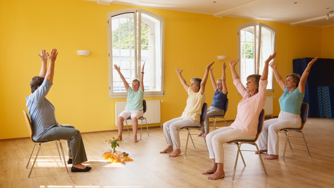 Ways to Help Stay Social, Maintain Routines, and Support Emotional Wellbeing for Seniors