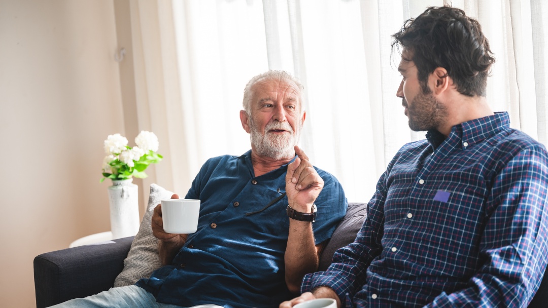 When Is It Time to Consider In-Home Care for Aging Parents?