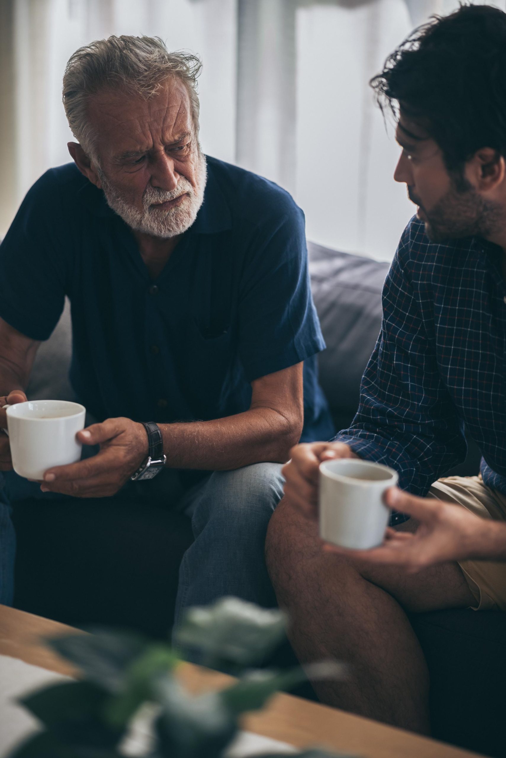 Hospice care patient with all seasons homecare