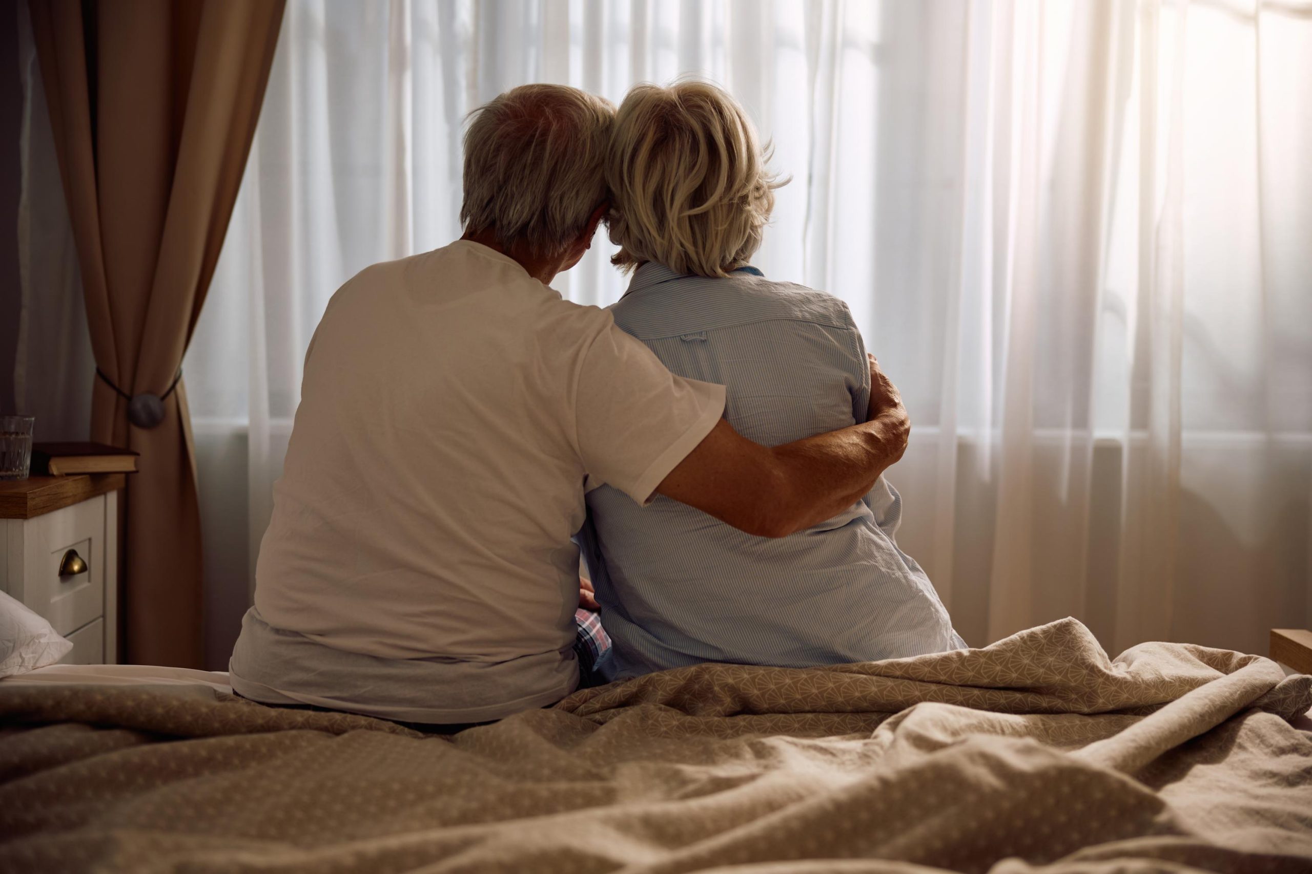 Photo of Nurse and Patient - All Seasons Homecare
