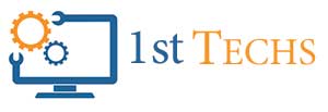 1st techs logo organization