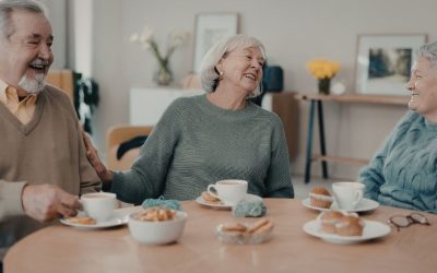 National Healthy Aging Month: Resources, Programs, and Expert Guidance for Older Adults