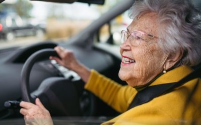 Helping Maintain Independence When Aging Parent Driving Becomes Unsafe